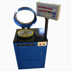 Vertical Balancing Machines