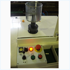 Vertical Balancing Machines